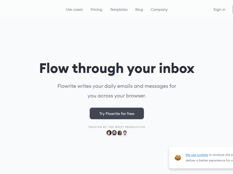 Flowrite