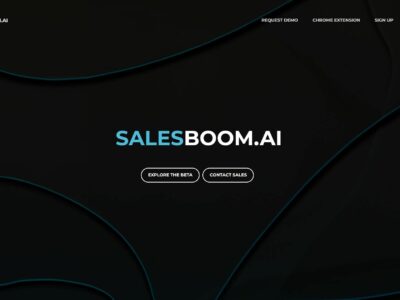 SalesBoom.AI