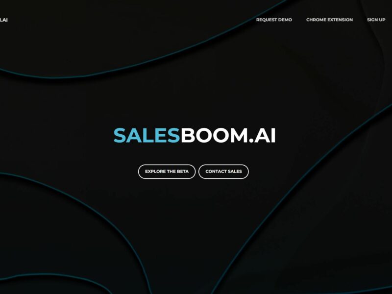 SalesBoom.AI