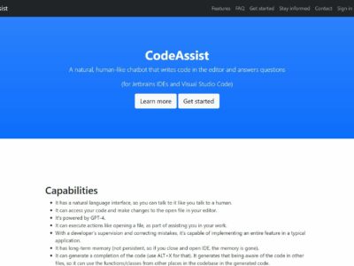 Code Assist