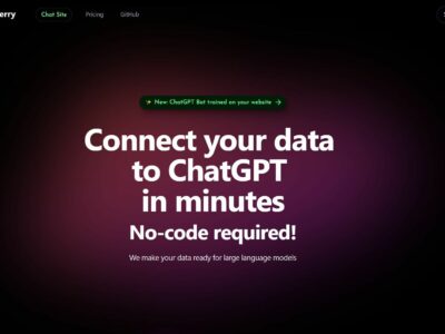 ChatSite By Databerry