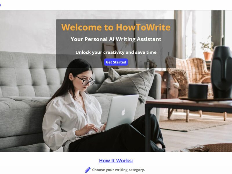 HowToWrite