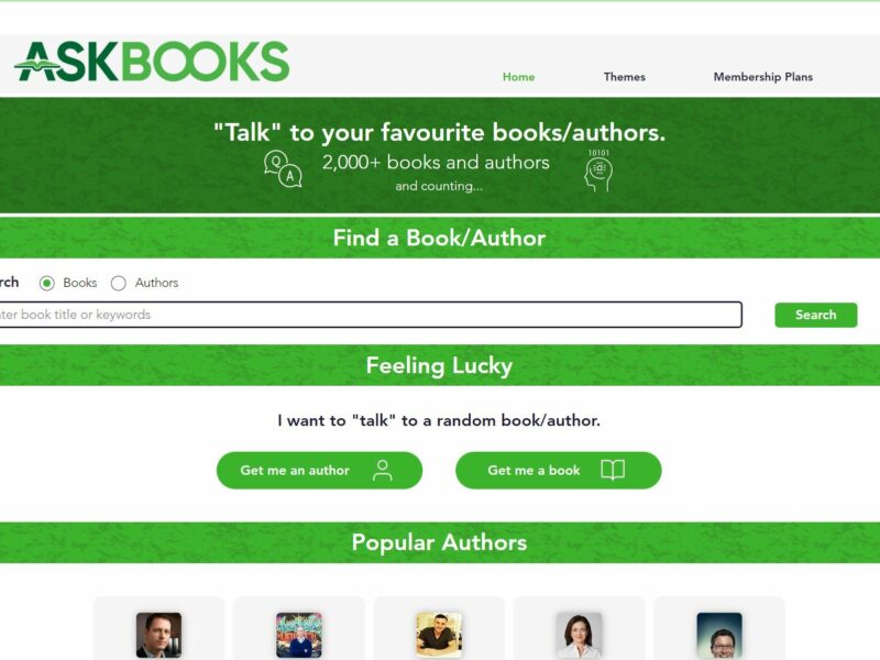 AskBooks