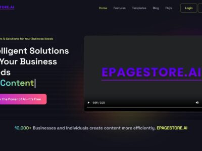 Epagestore.ai