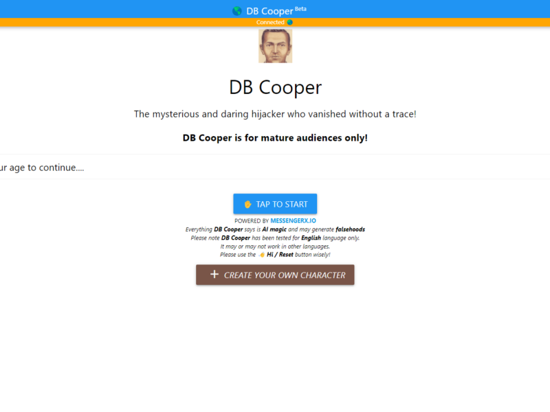DB-cooper