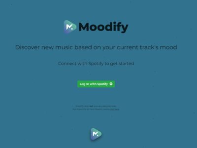 Moodify