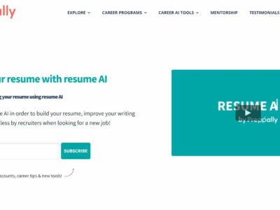 Resume AI