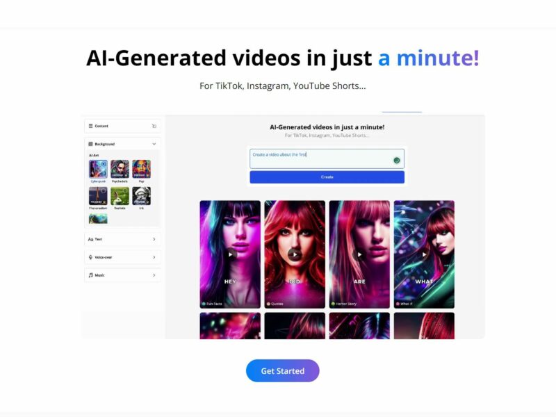 WOXO - Idea to Videos