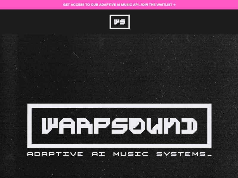 WarpSound