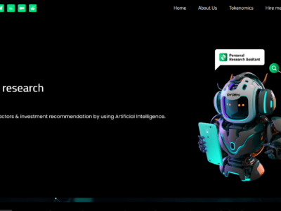 DYORAI: Your Personal Crypto Research Assistant