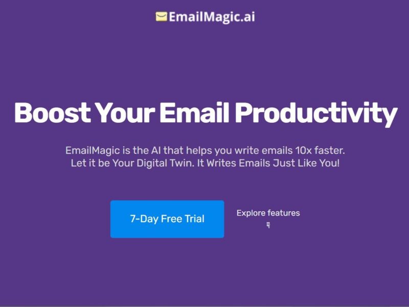 EmailMagic.ai