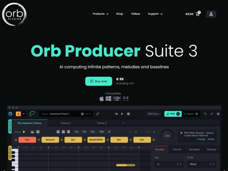 Orb Producer