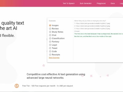 Text Generator