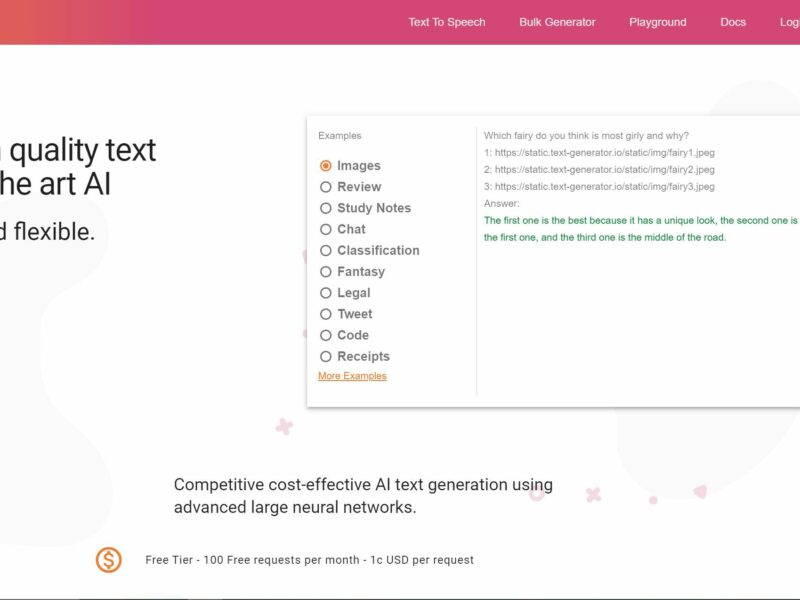 Text Generator