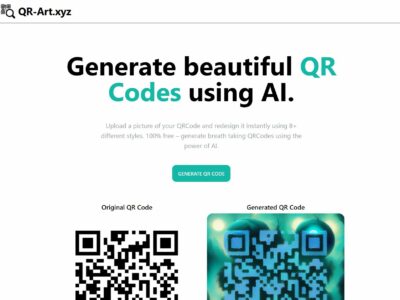 QR-ART