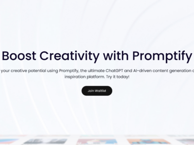 Promptify