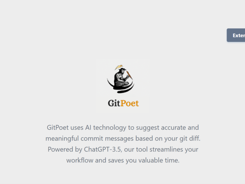 GitPoet