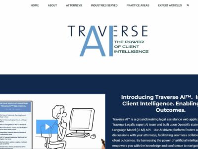 Traverse AI™