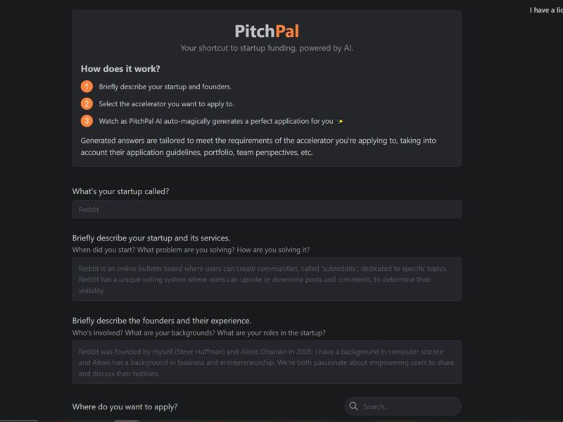 PitchPal