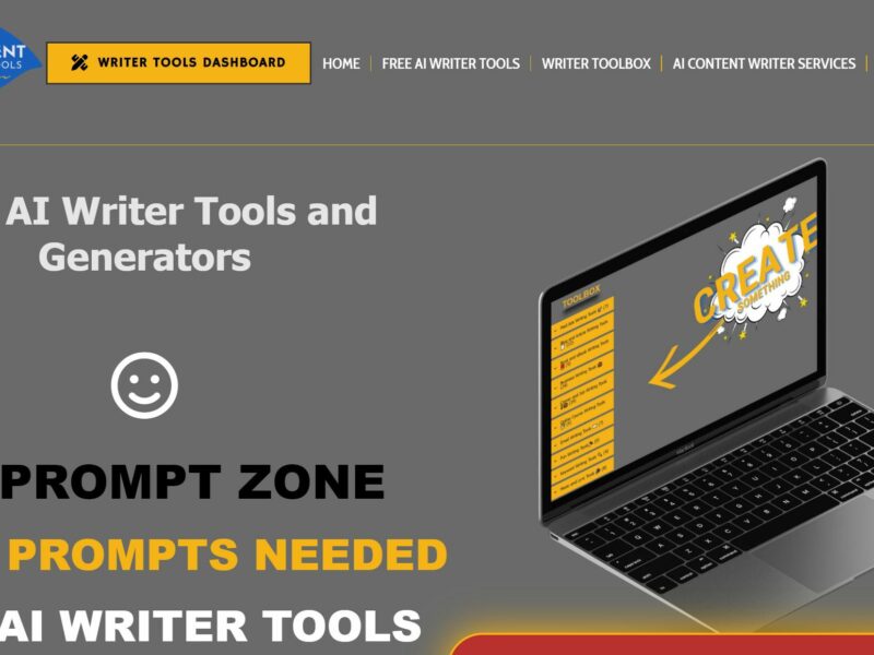 Content Writer Tools