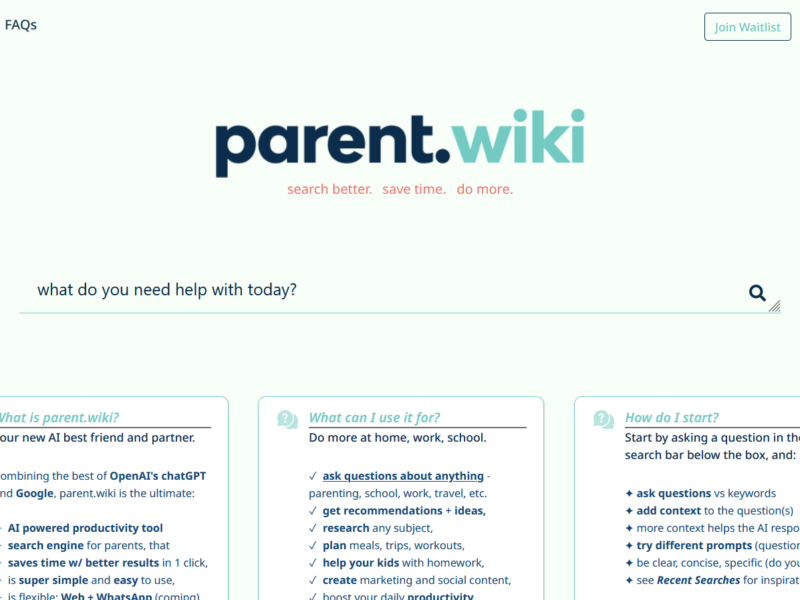 Parent.wiki