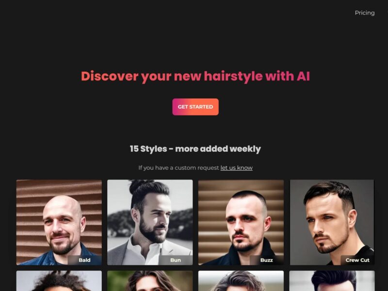 Aihairstyles.com