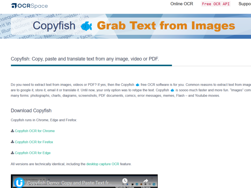 CopyFish