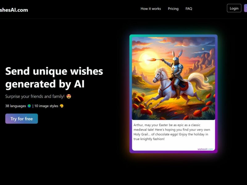 Wishes AI