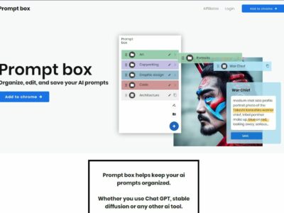 PromptBox