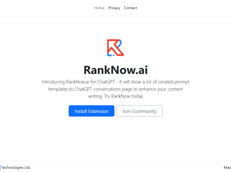 Ranknow.ai