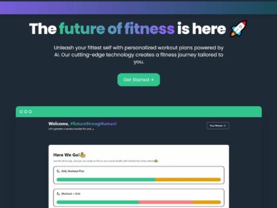 FitForge