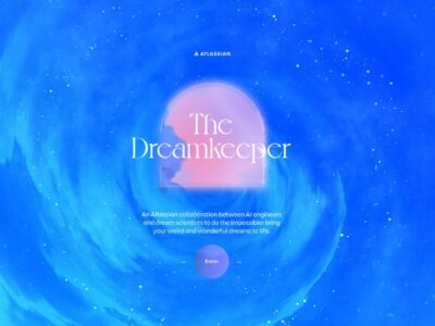 The Dreamkeeper