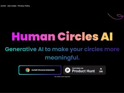 Human Circles AI