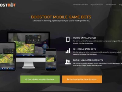 Boostbot