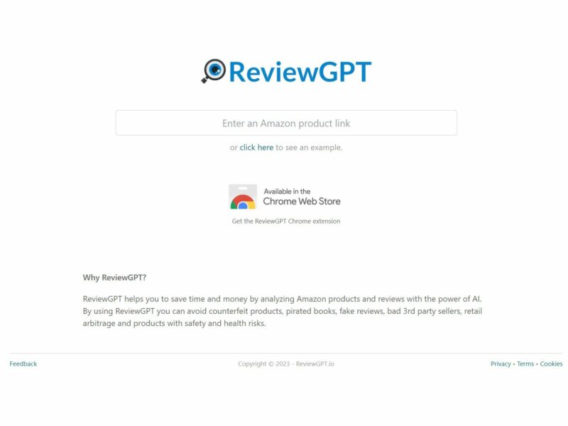 ReviewGPT