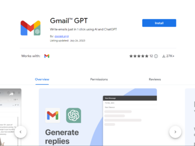 Gmail GPT