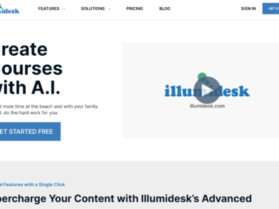 IllumiDesk