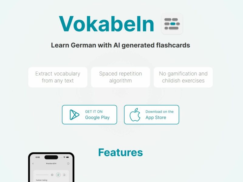 Vokabeln