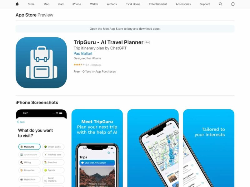 TripGuru