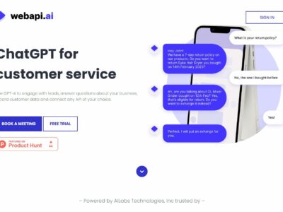 WebApi.ai