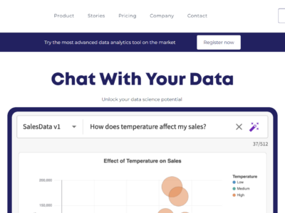 DataChat AI