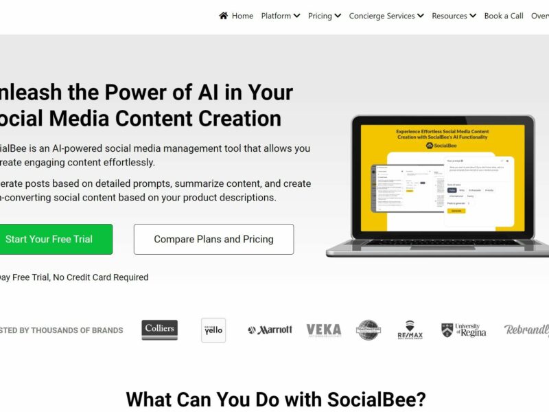 SocialBee