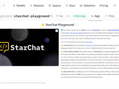 StarChat