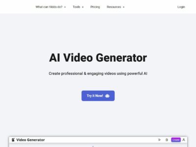 AI Video Generator