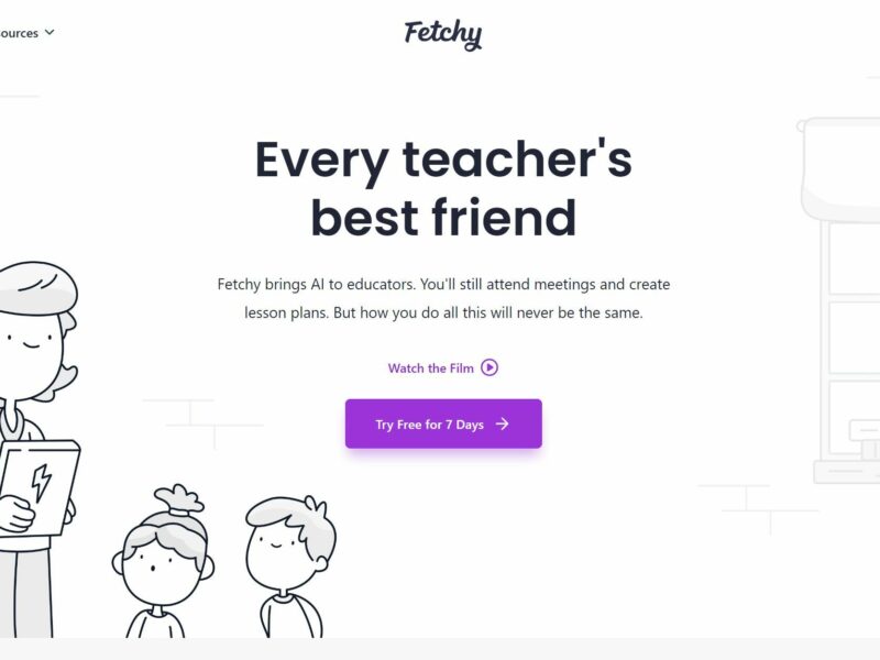 Fetchy