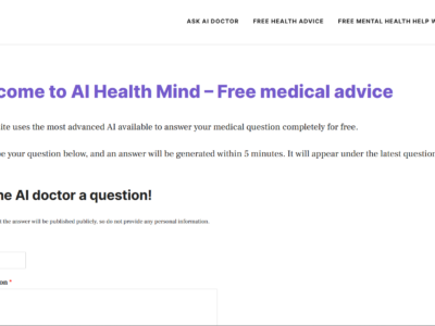 AI Health Mind