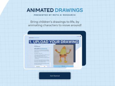 Animated Drawings