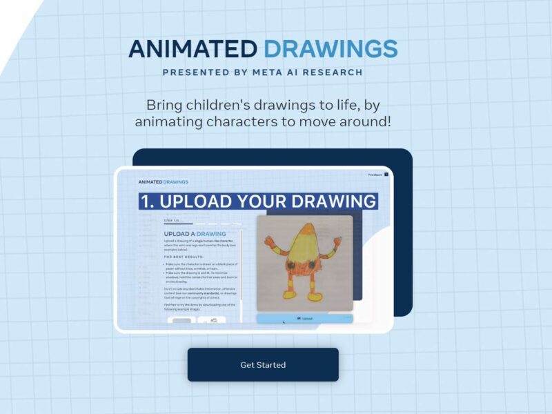 Animated Drawings