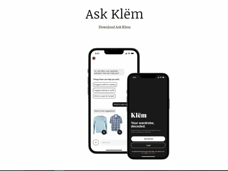 Ask Klem