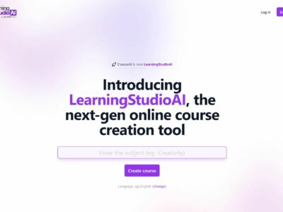 LearningstudioAI